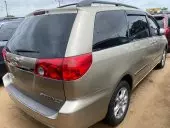 car Left Back