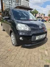 car Left