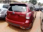 car Left
