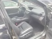 car Left