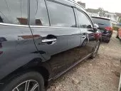 car Left Back