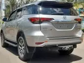 car Left Back