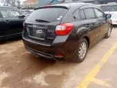 car Left