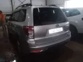 car Left Back