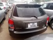car Back