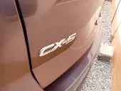 car Left Back