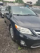 car Left