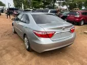 car Left Back