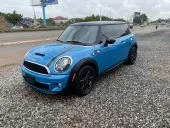 car Left Back