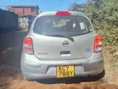 car Back