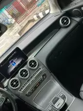 car Left