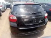 car Back