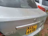 car Right Back
