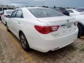 car Left