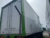 car Left Back