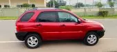 car Left