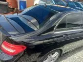 car Left