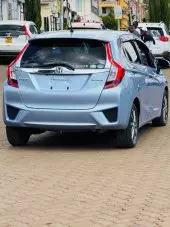 car Left Back