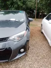 car right front