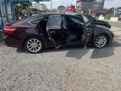 car Left