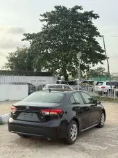 car Right Back