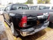 car Left Back