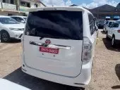 car Left Back