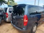 car Left