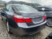 car Left Back