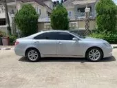 car Left Back