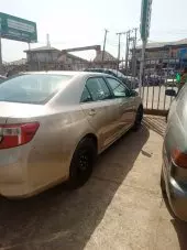 car Left Back