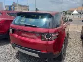 car Left Back