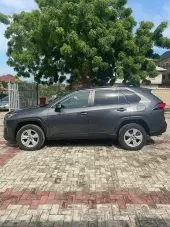 car Left