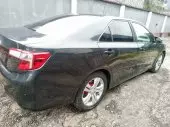car Left Back