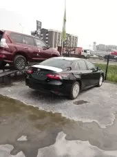 car Right Back