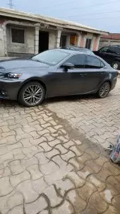 car Left Front
