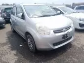 car Left Back