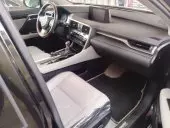 car Left