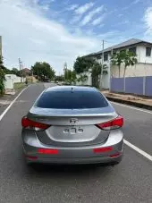 car Back