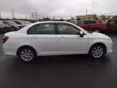 car Left
