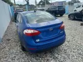 car Left Back