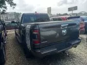 car Left