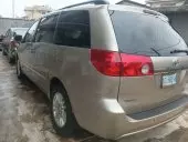car Left Back