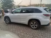 car Left Back