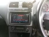 car Left