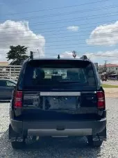 car Back