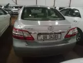 car Back