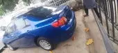 car Back