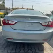 car Back