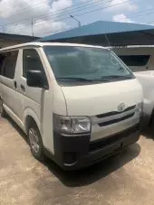 car Left